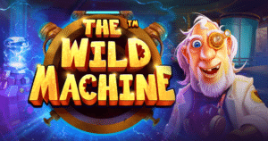 The Wild Machine - Pragmatic Play