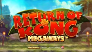 Return Of Kong Megaways - Blueprint Gaming