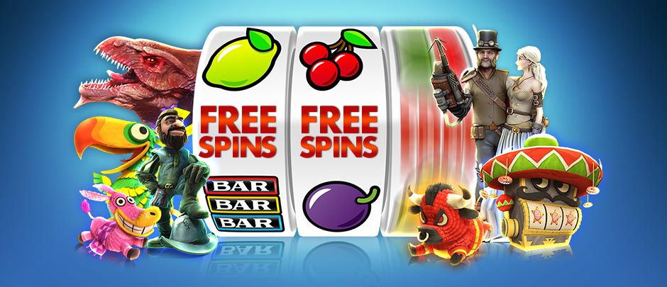 Free Spins No Deposit Bonuses