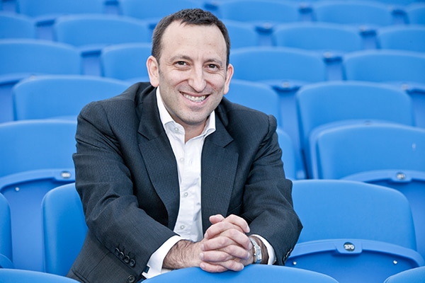 Famous UK Gamblers : Tony Bloom 